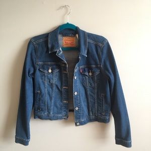 Levi Denim Jacket